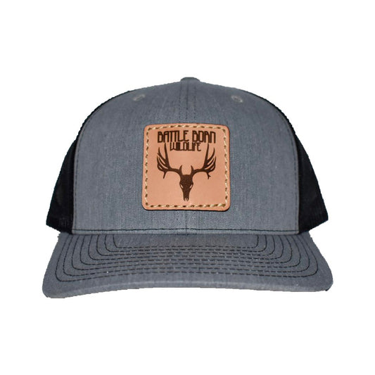 Muley Leather Patch