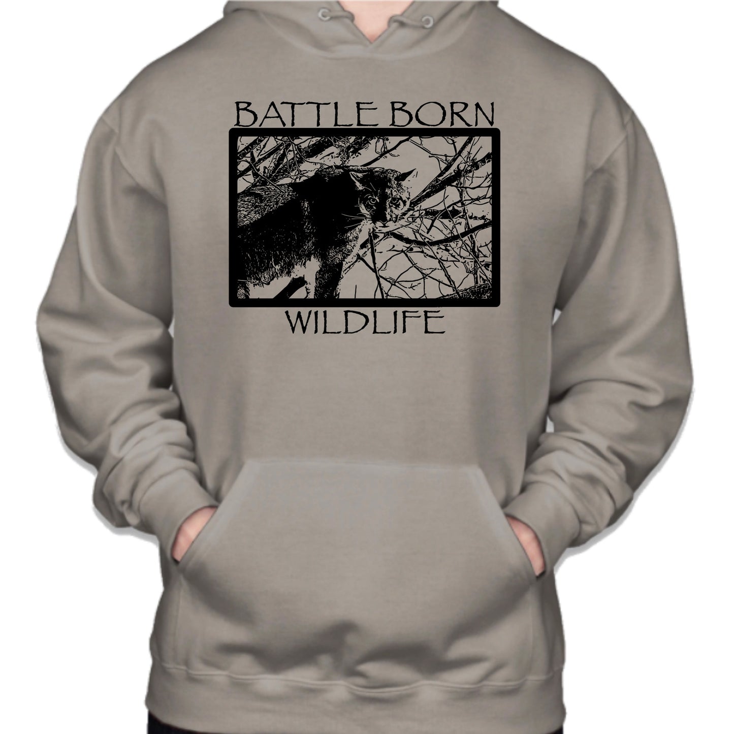 Treed Hoodie