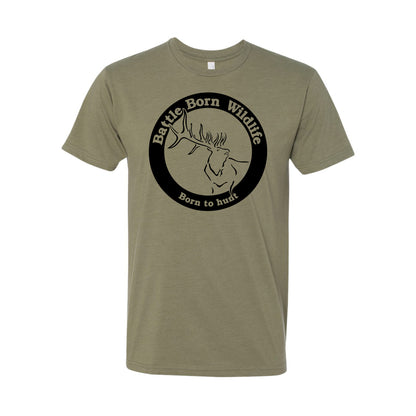 Bugling Bull T-Shirt