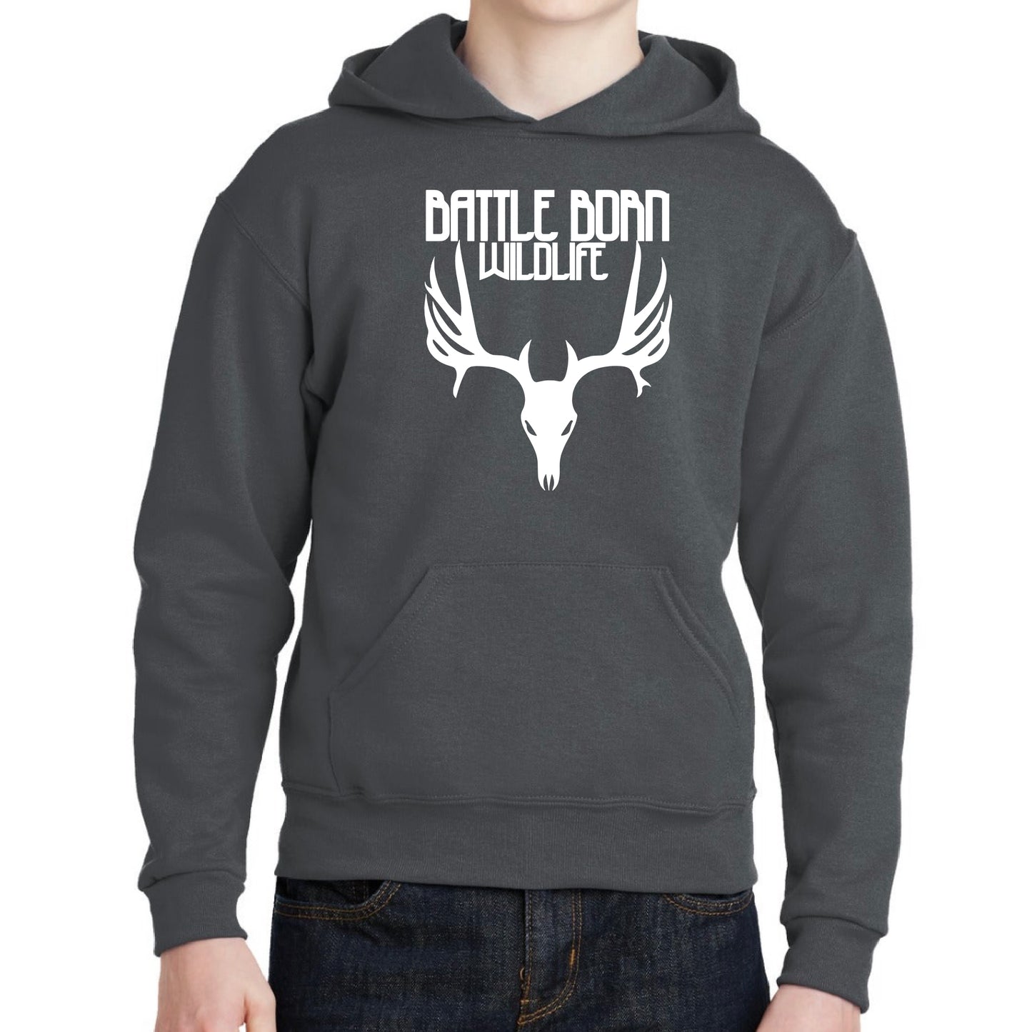 Mad Muley Hoodie