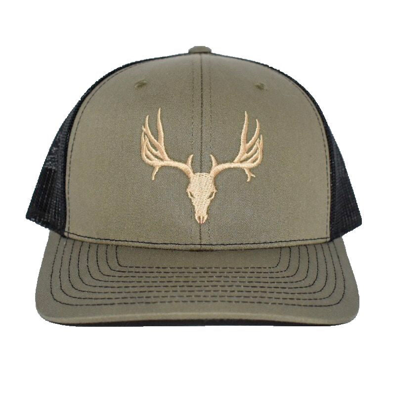 Mad Muley Snapback