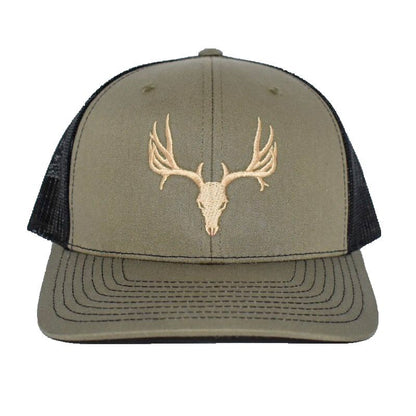 Mad Muley Snapback