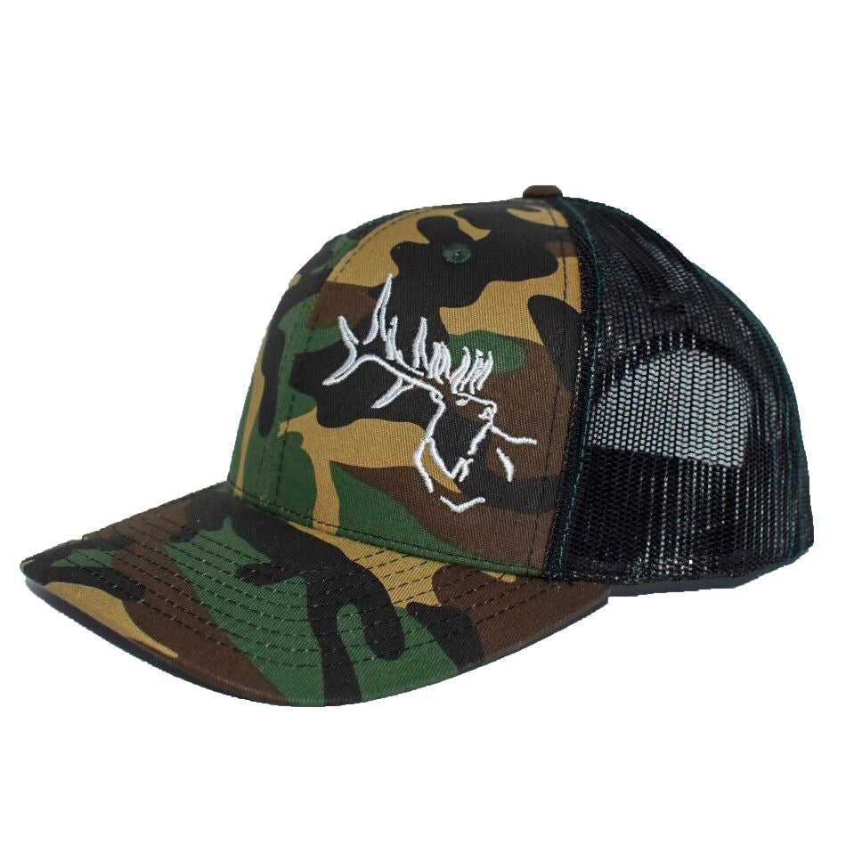 Bugling Bull Snapback