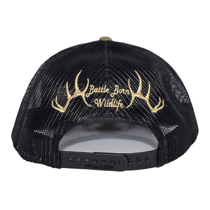 Mad Muley Snapback