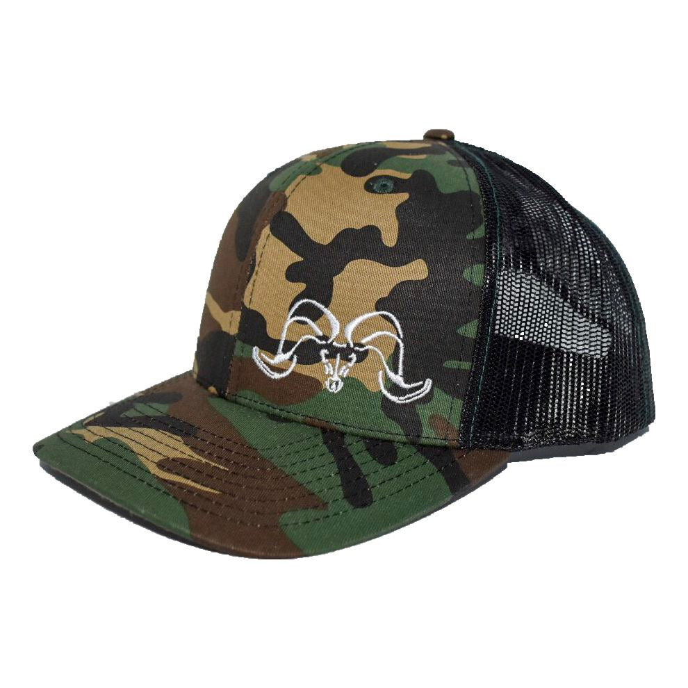 Bighorns Beware Snapback