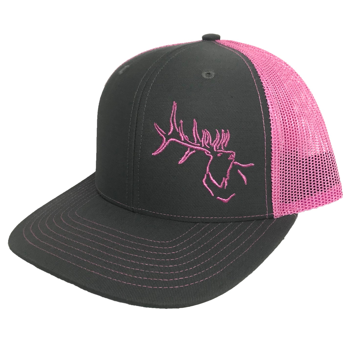 Bugling Bull Snapback