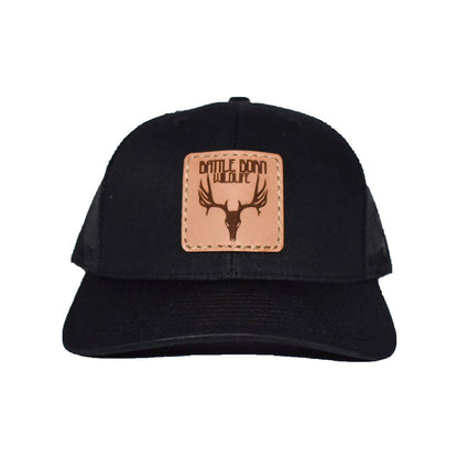 Muley Leather Patch