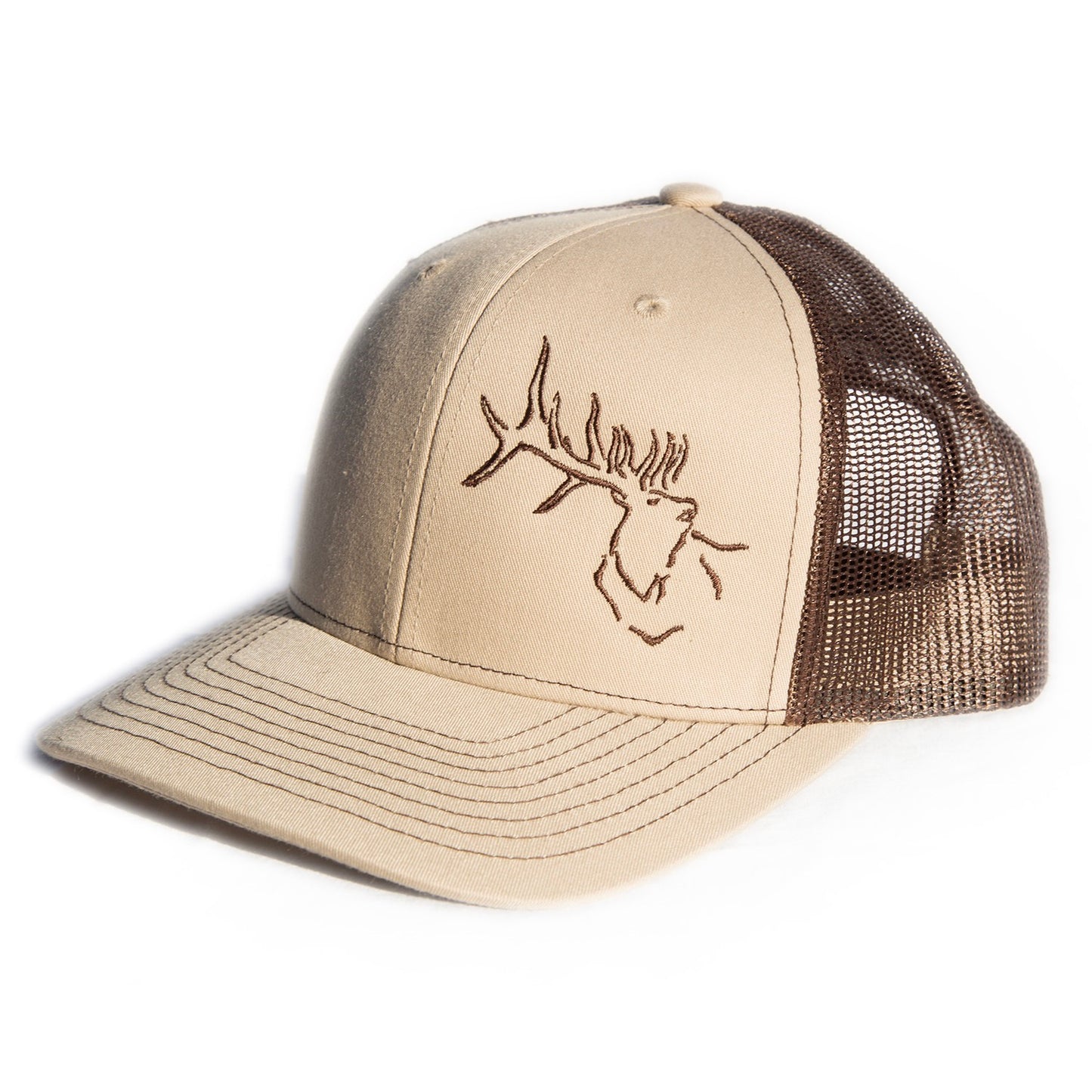 Bugling Bull Snapback