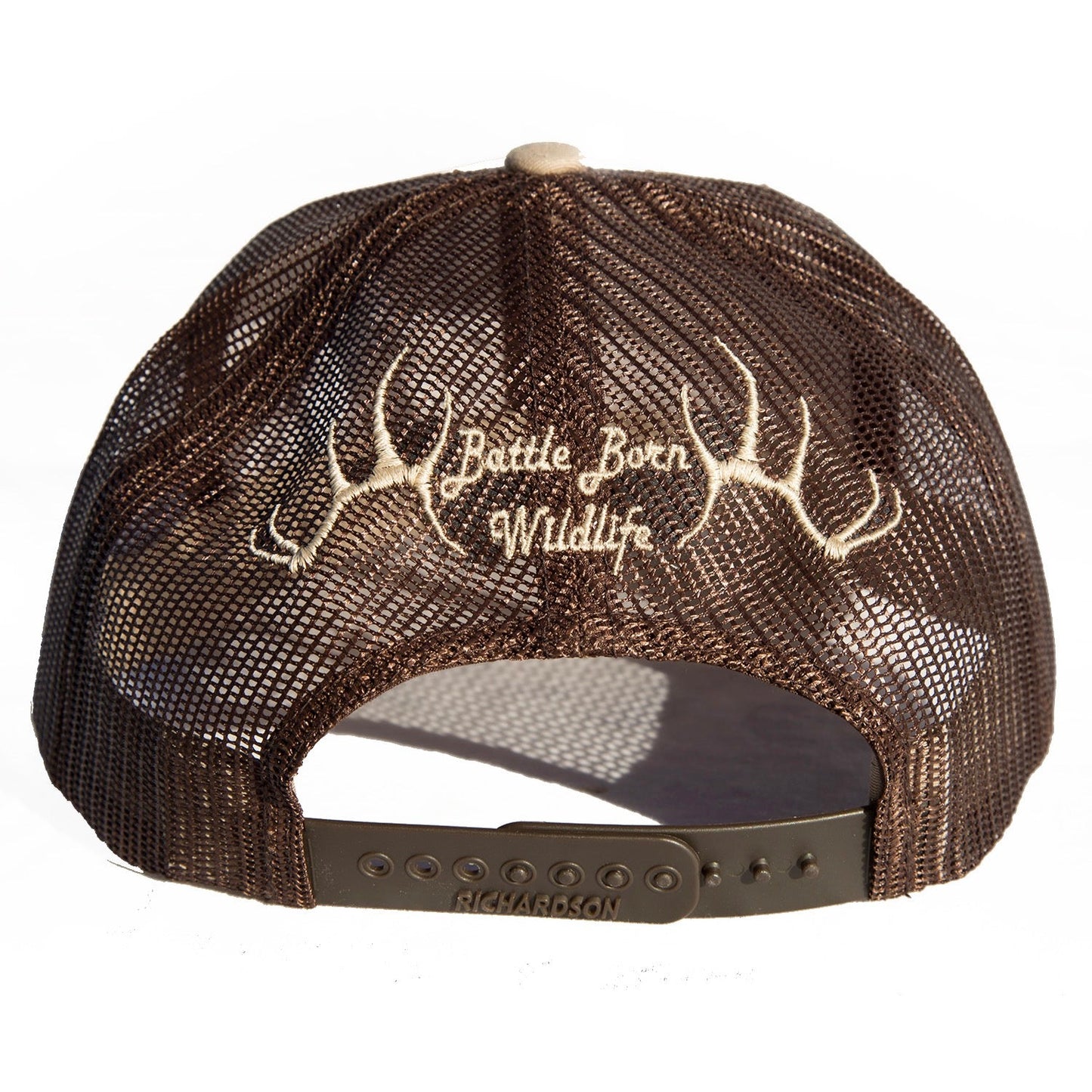 Bugling Bull Snapback