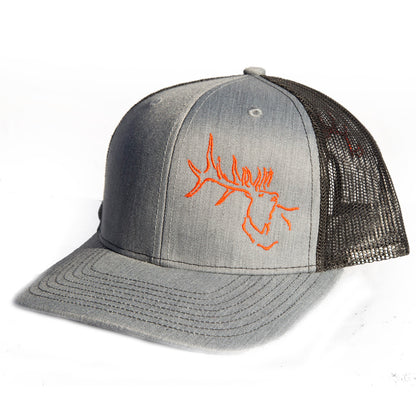 Bugling Bull Snapback