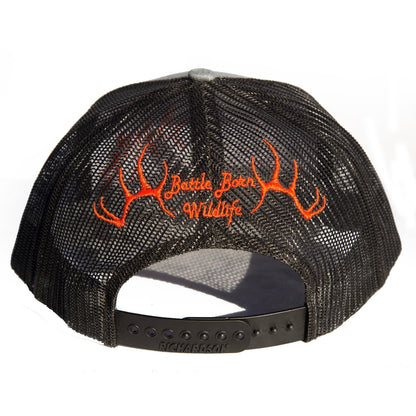 Mad Muley Snapback