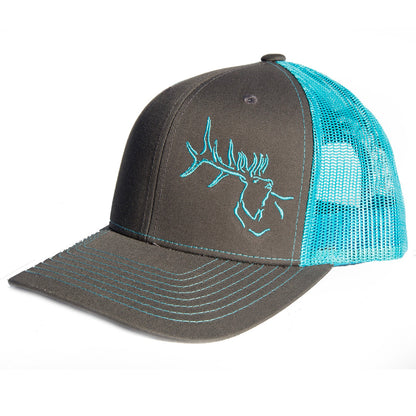 Bugling Bull Snapback