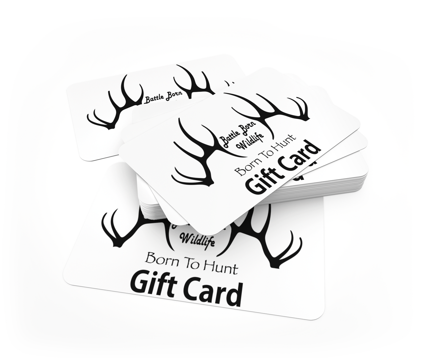 Battle Born Wildlife - Gift Card