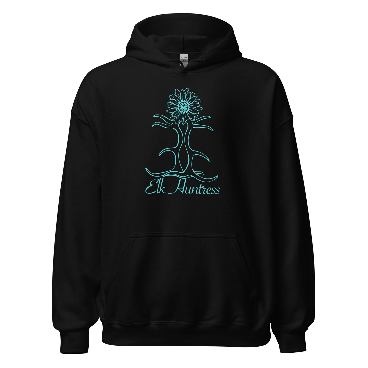 Elk Huntress Hoodie