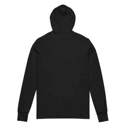 Bugling Bull Hooded Long-sleeve Tee