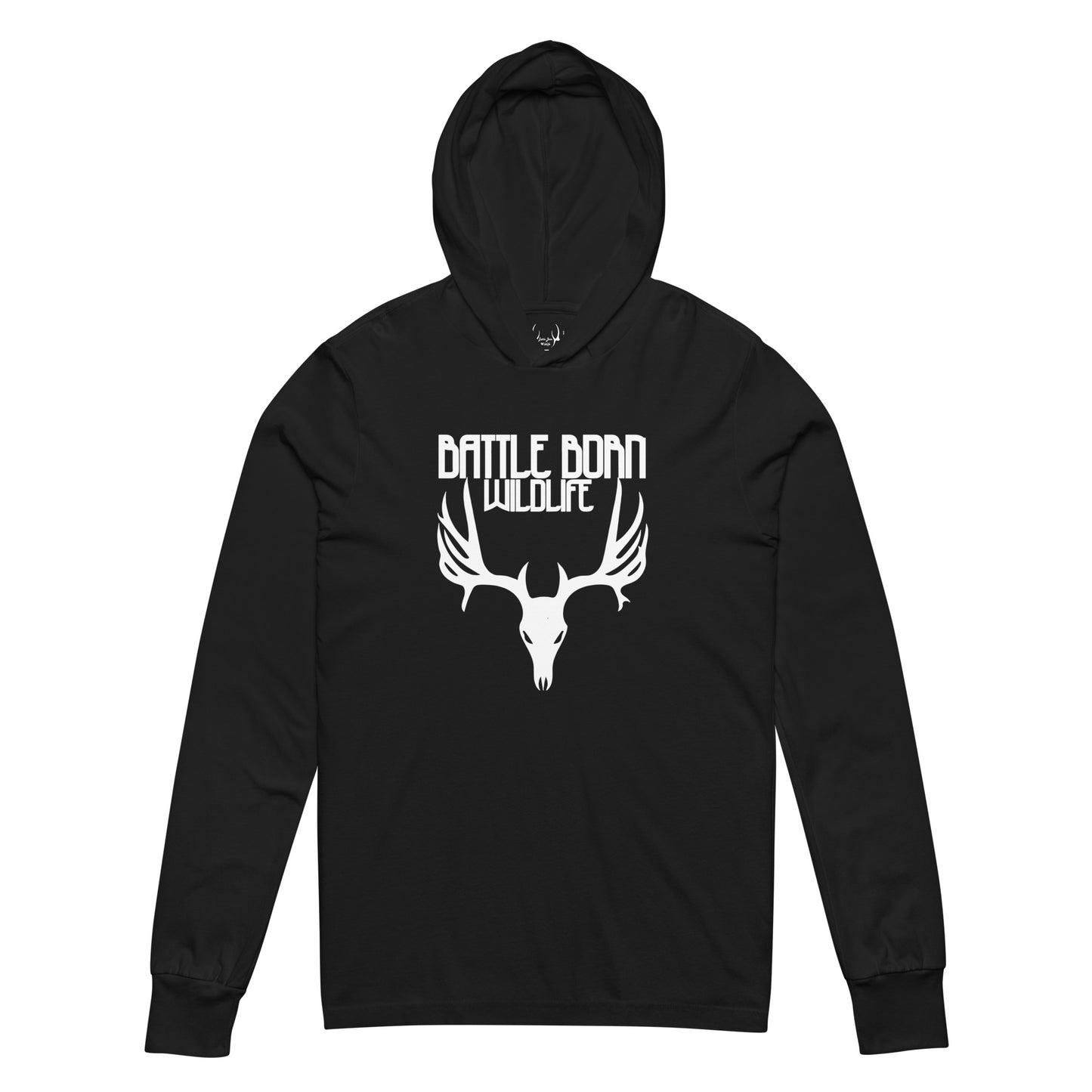 Mad Muley Hooded Long-sleeve Tee