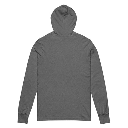 Mad Muley Hooded Long-sleeve Tee