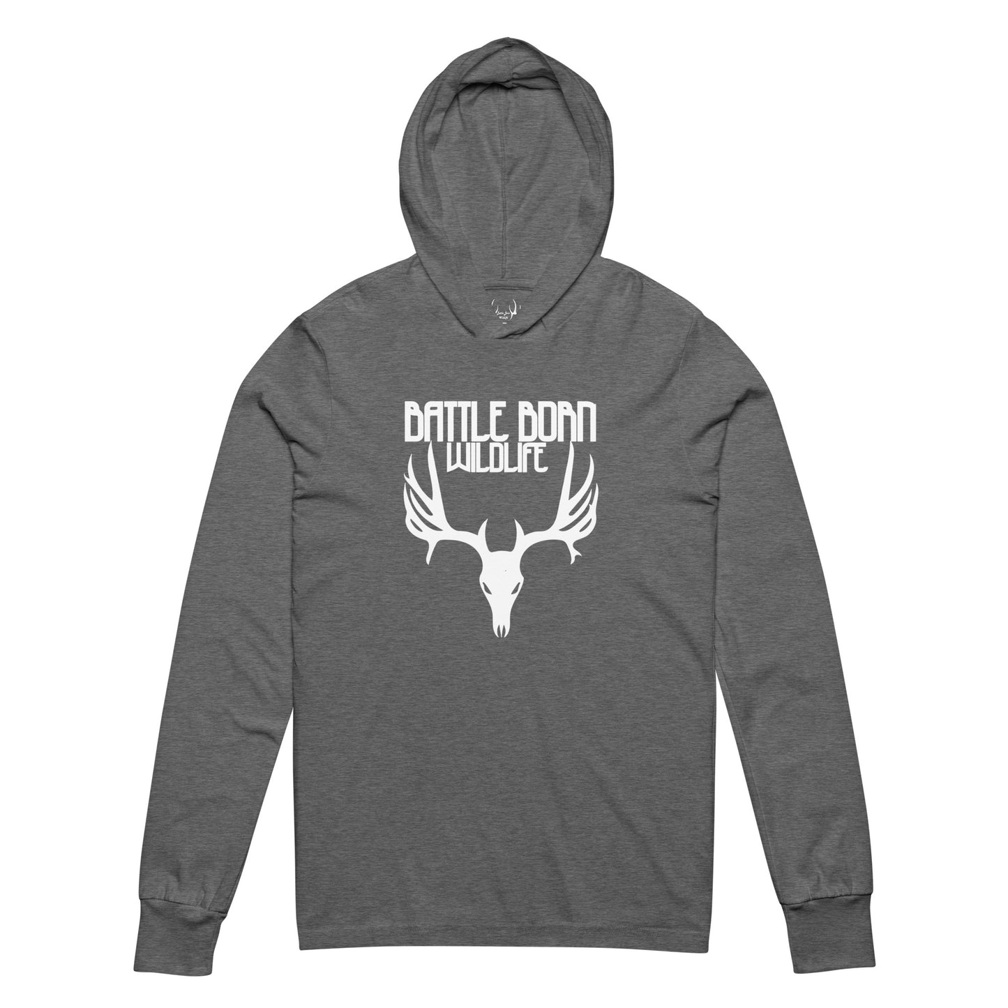 Mad Muley Hooded Long-sleeve Tee